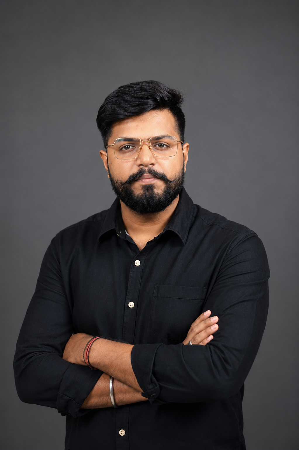 Rajyavardhan Singh — Founder
